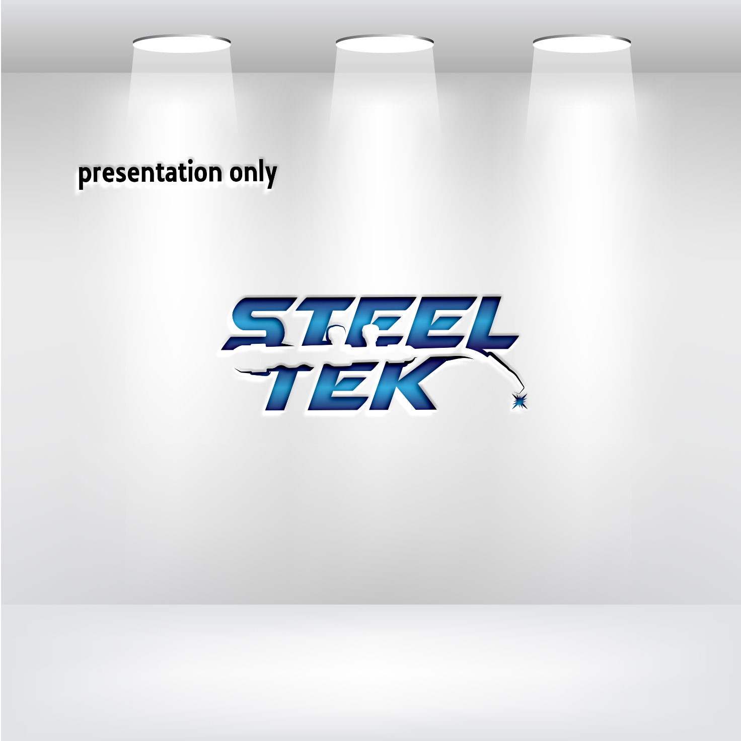 Diseño de Logo por RS_Design para Steeltek Engineering | Diseño #28225602