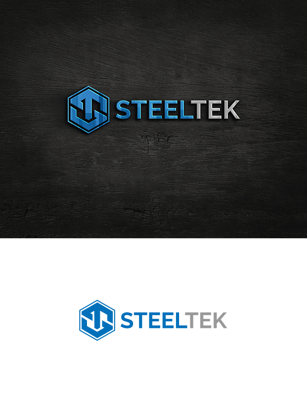 Logo-Design von Ali Murtaza Qazi für Steeltek Engineering | Design: #28229841