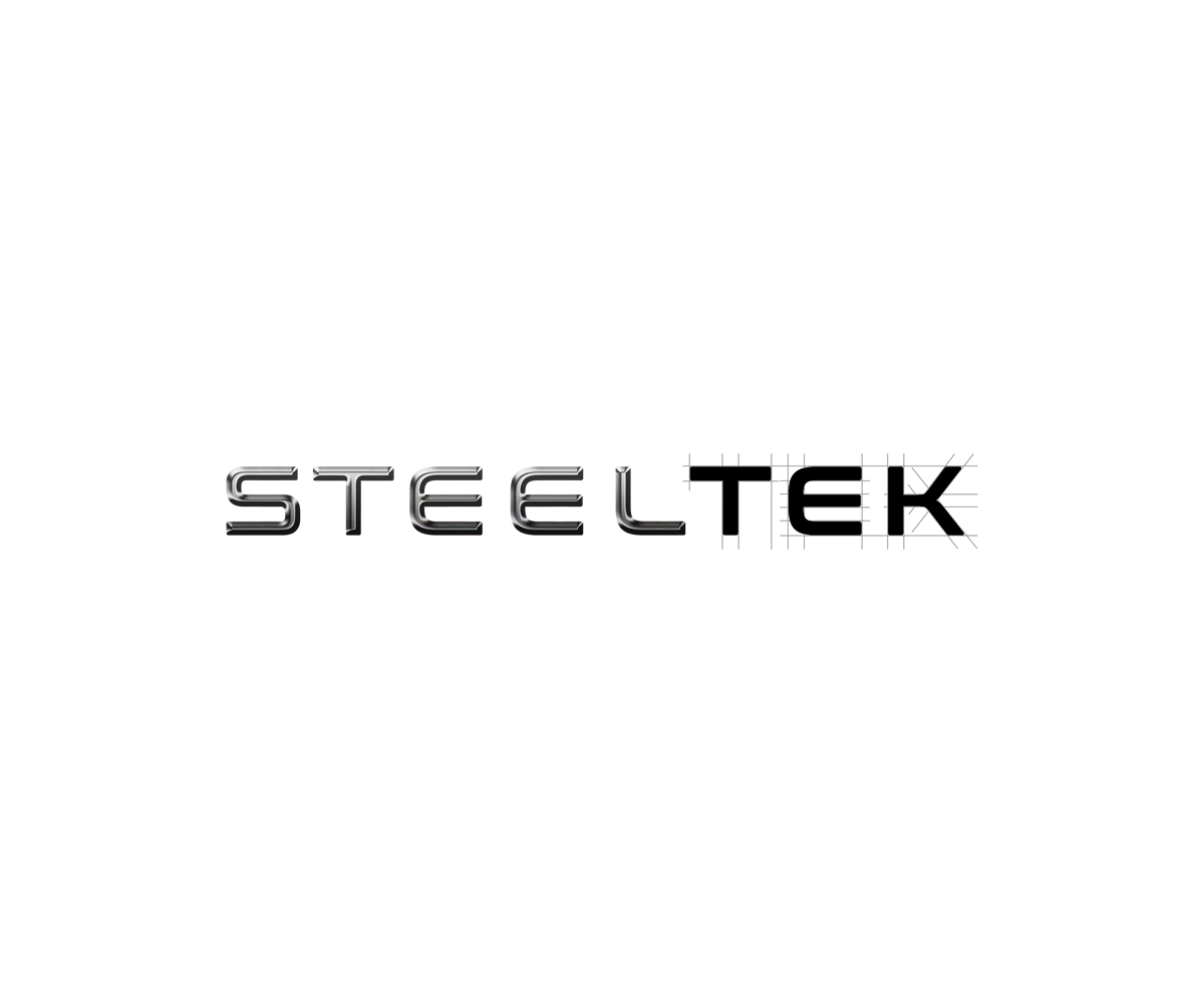 Diseño de Logo por vincent.designpro para Steeltek Engineering | Diseño #28226721
