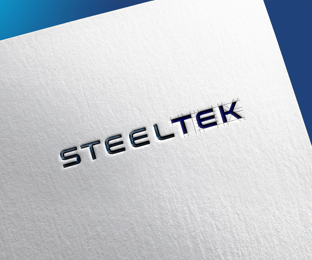 Diseño de Logo por vincent.designpro para Steeltek Engineering | Diseño #28226722