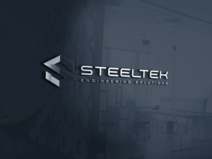 Logo-Design von Aaaron für Steeltek Engineering | Design: #28230571