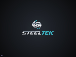 Logo-Design von Blueberry für Steeltek Engineering | Design: #28225647