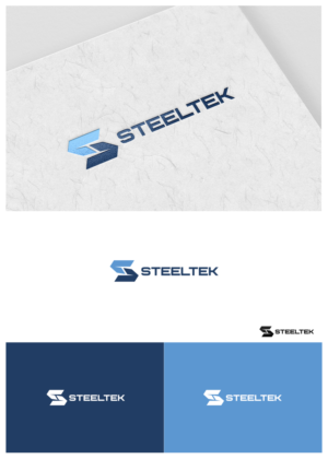Logo Design by goranvisnjic82 for Steeltek Engineering | Design #28226936
