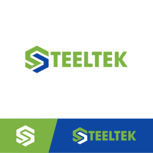 Logo-Design von DoMadic für Steeltek Engineering | Design: #28228868