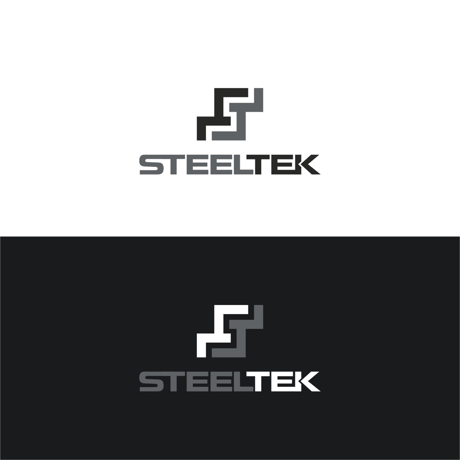 Diseño de Logo por jssaan para Steeltek Engineering | Diseño #28226138