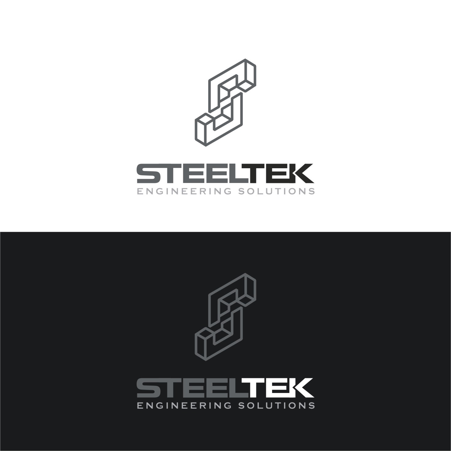 Logo Design by cjssan for Steeltek Engineering | Design #28257923