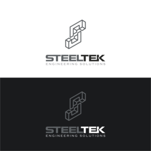 Logo-Design von cjssan für Steeltek Engineering | Design: #28257923
