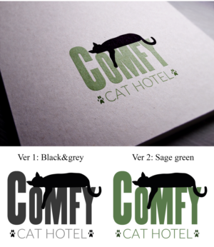 Logo Design by Svitlana Fox for this project | Design: #28252571