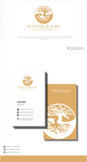 Logo Design by graphicevolution for this project | Design: #28228944