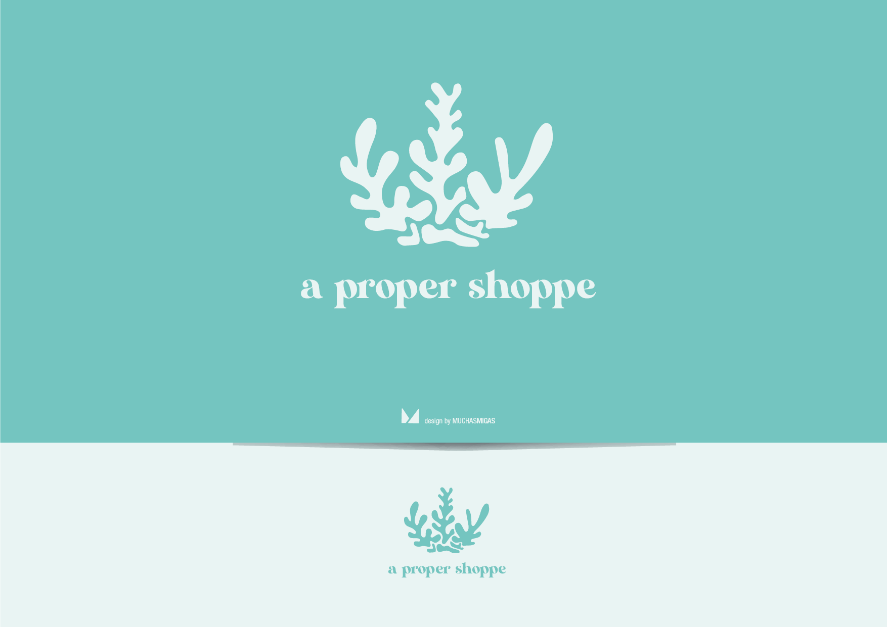 Logo Design by MuchasMigas for this project | Design #28256045
