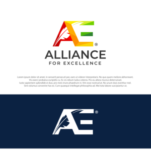 AE | Logo Design by farady