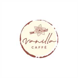 Vanilla Caffé | Logo-Design von design.picnic