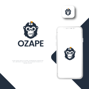 OZAPE | Logo Design by creative.bugs