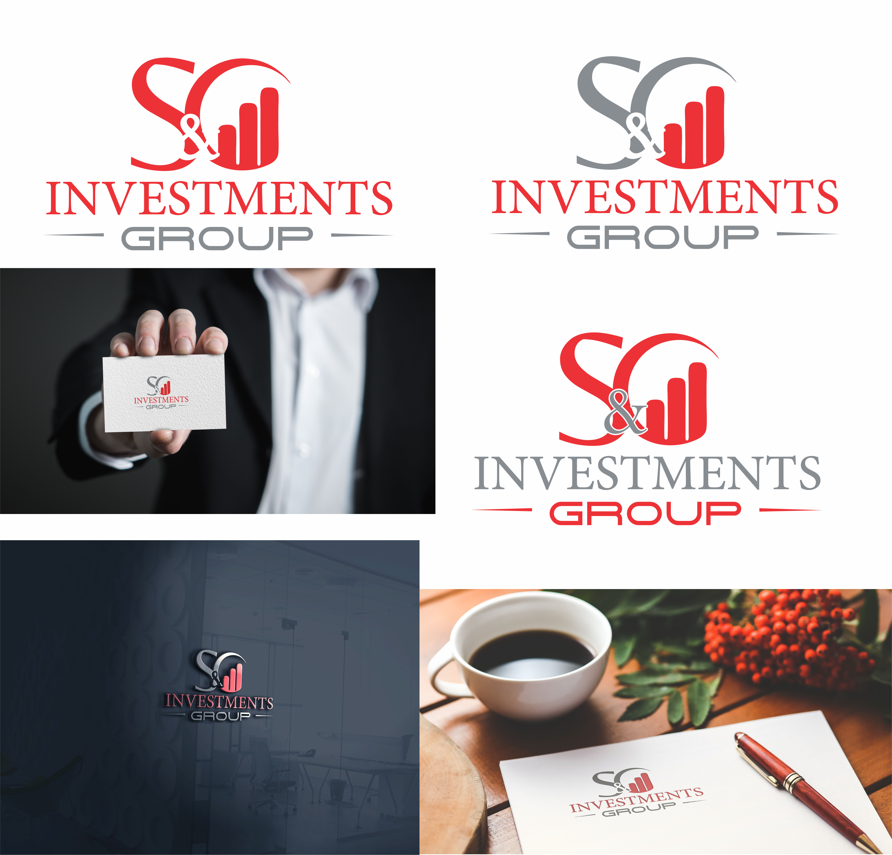 Logo Design by G-Touch Grafixz for this project | Design #28248365