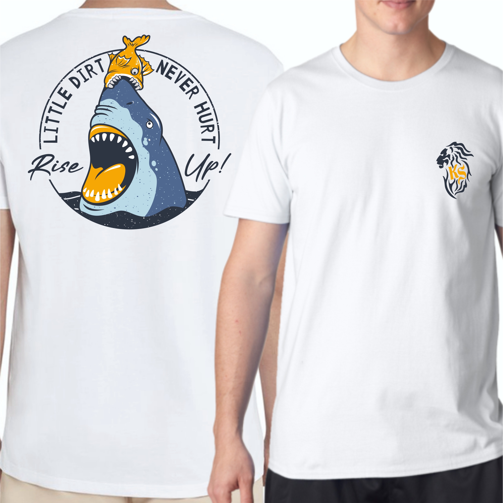 T-shirt Design by dcoffeeaddict for Kays clothing | Design #28303204