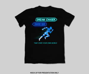 T-shirt Design by vincent.designpro for Kays clothing | Design: #28276390
