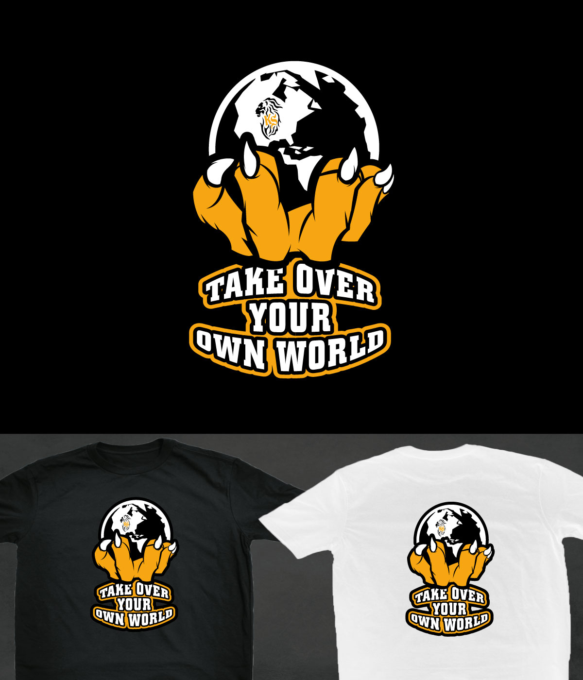 Diseño de Camiseta por SpaGGy para Kays clothing | Diseño #28280617