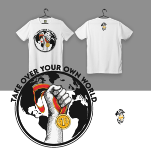 T-shirt Design by A Y A N for Kays clothing | Design: #28272148