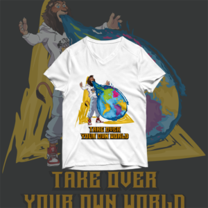 T-shirt Design by dmoeksa for Kays clothing | Design: #28285373