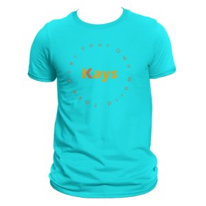 T-shirt Design by Feni:) for Kays clothing | Design: #28274817