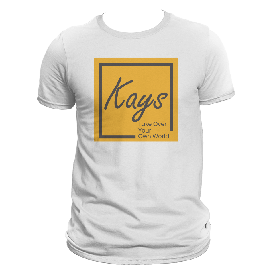T-shirt Design by Feni:) for Kays clothing | Design #28274831