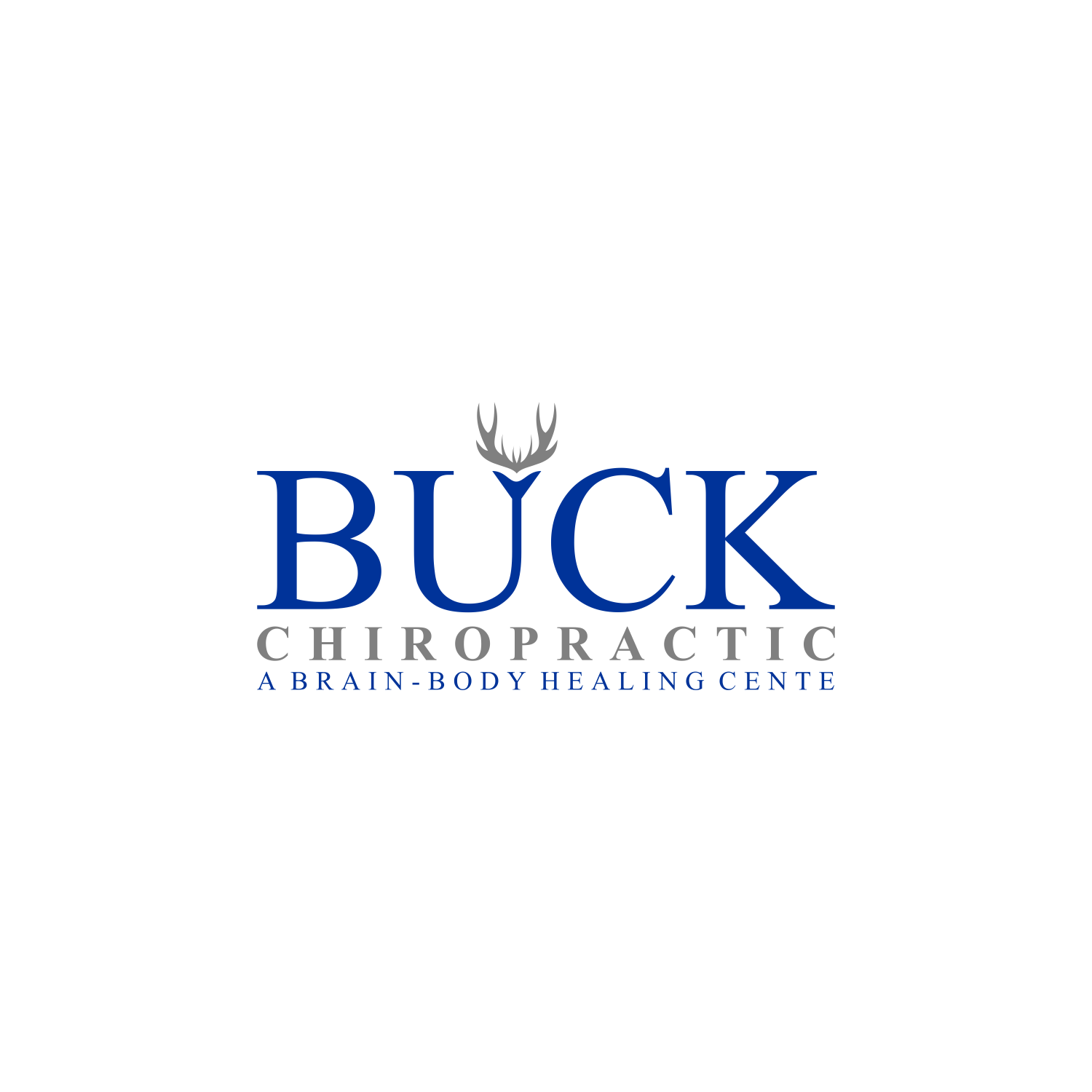 Diseño de Logo por agung 25 para Buck Chiropractic | Diseño #28227917