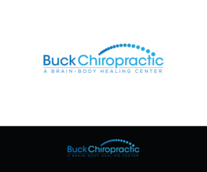 Diseño de Logo por Michael8 para Buck Chiropractic | Diseño: #28230516
