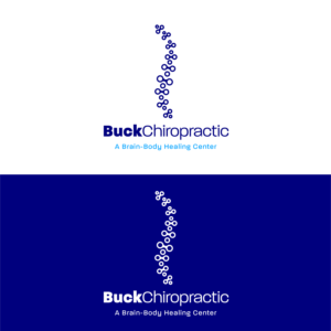 Diseño de Logo por _Dudas_ para Buck Chiropractic | Diseño: #28229266