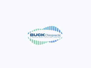 Diseño de Logo por Caribu inc para Buck Chiropractic | Diseño: #28257815