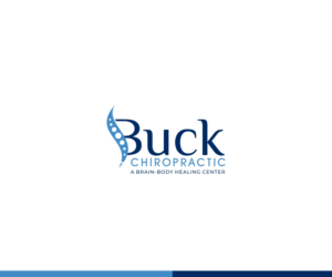 Logo Design by ecorokerz for Buck Chiropractic | Design: #28229597