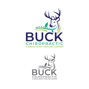 Logo Design by brand maker for Buck Chiropractic | Design: #28229692
