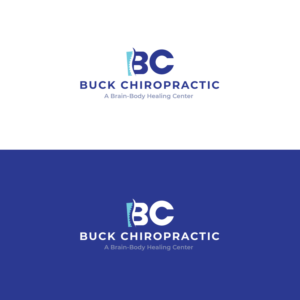Diseño de Logo por KreativeKidoos para Buck Chiropractic | Diseño: #28234739