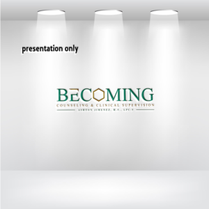 Logo Design by RS_Design for Becoming Counseling & Clinical Supervision  | Design: #28229098