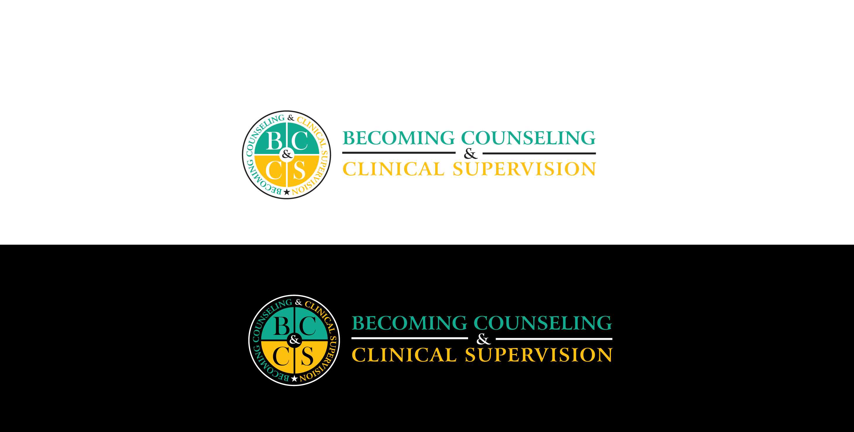 Logo Design by creativepoint for Becoming Counseling & Clinical Supervision  | Design #28228937
