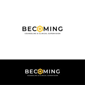 Logo Design by CrewType for Becoming Counseling & Clinical Supervision  | Design: #28227992