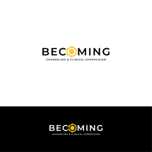 Logo Design by CrewType for Becoming Counseling & Clinical Supervision  | Design: #28227993