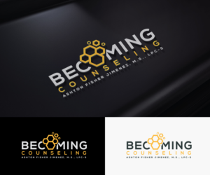 Logo Design by step forward 2 for Becoming Counseling & Clinical Supervision  | Design: #28227919