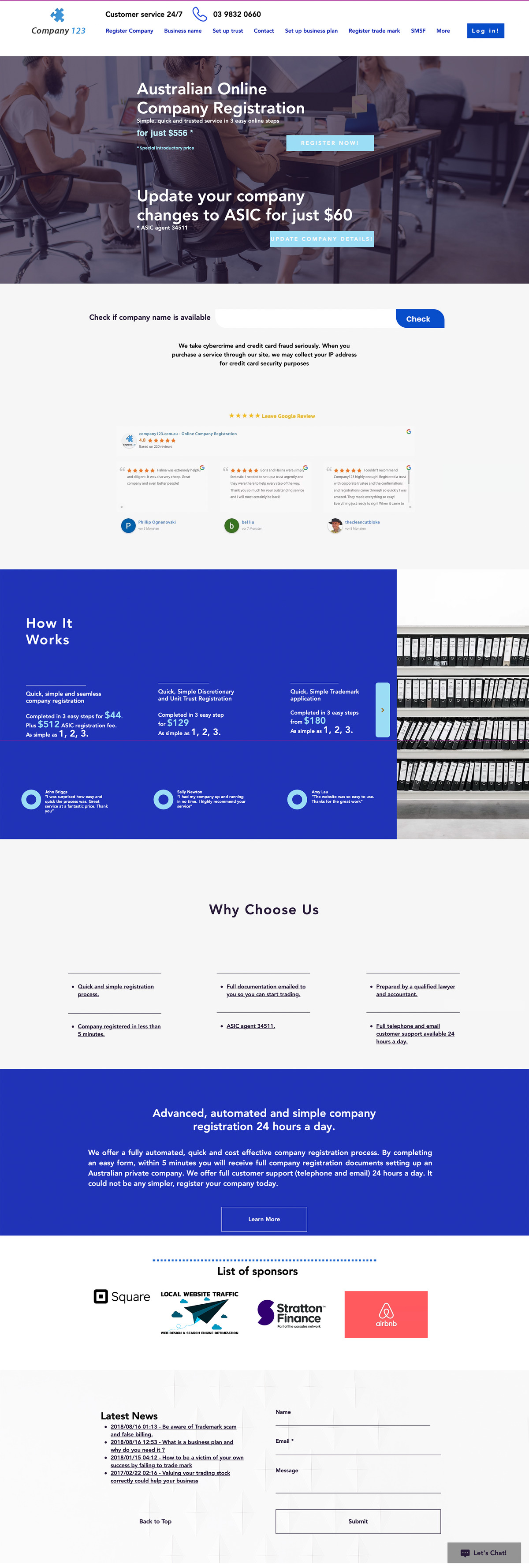 Web Design par vladolefirenko pour ce projet | Design #28255755