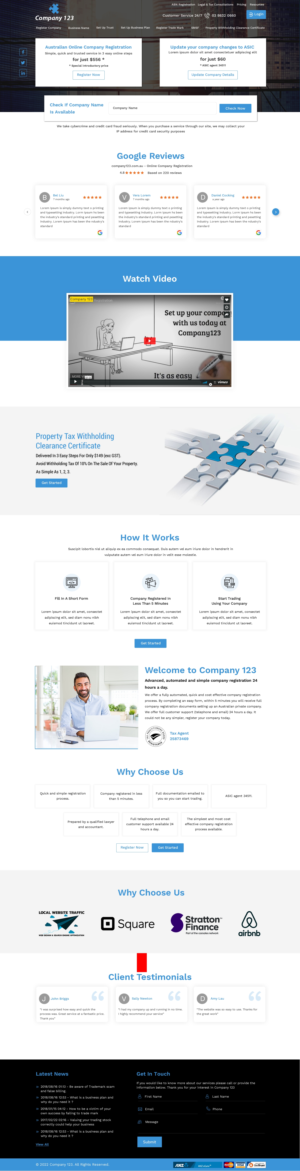 Diseño Web por harmi_199 para este proyecto | Diseño: #28245132