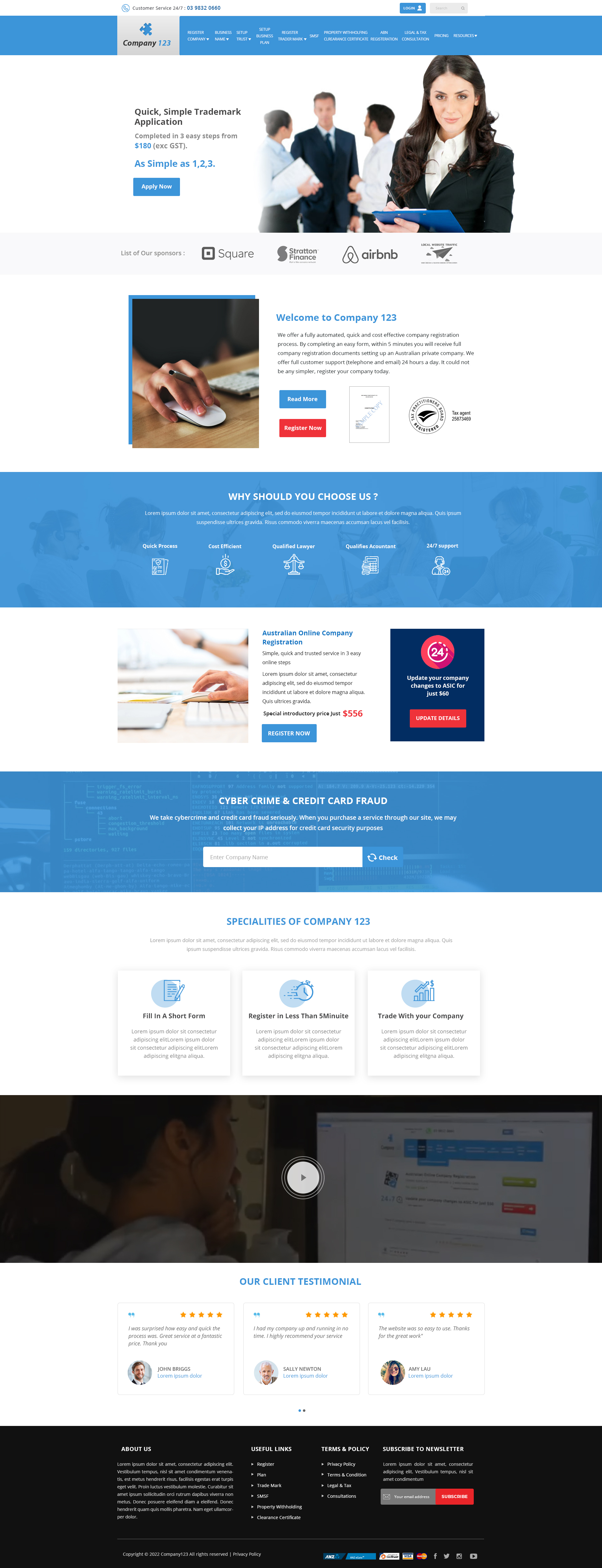Web Design by pentaxial for this project | Design #28230900