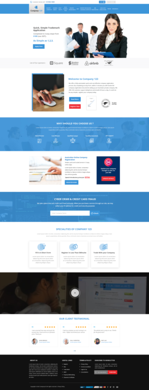 Diseño Web por pentaxial para este proyecto | Diseño: #28230900