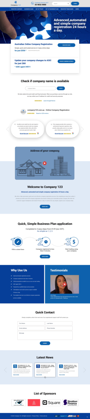 Diseño Web por pb para este proyecto | Diseño #28237257