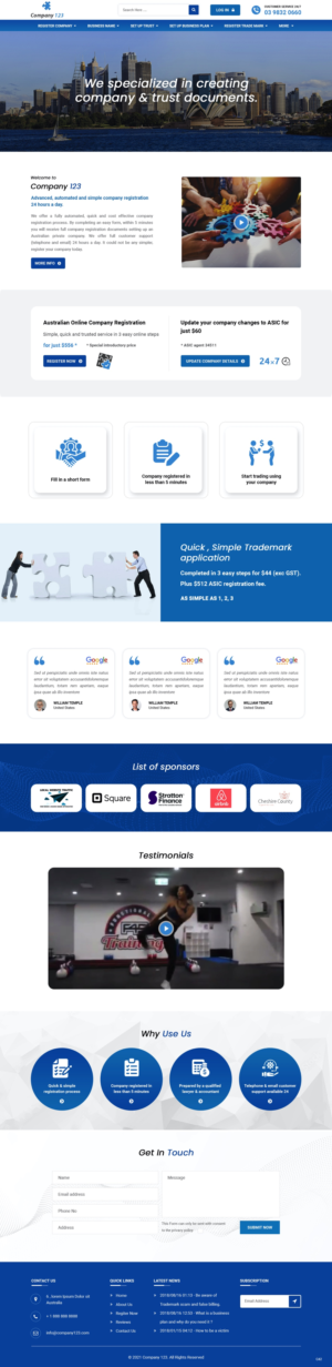 Diseño Web por pb para este proyecto | Diseño: #28237260