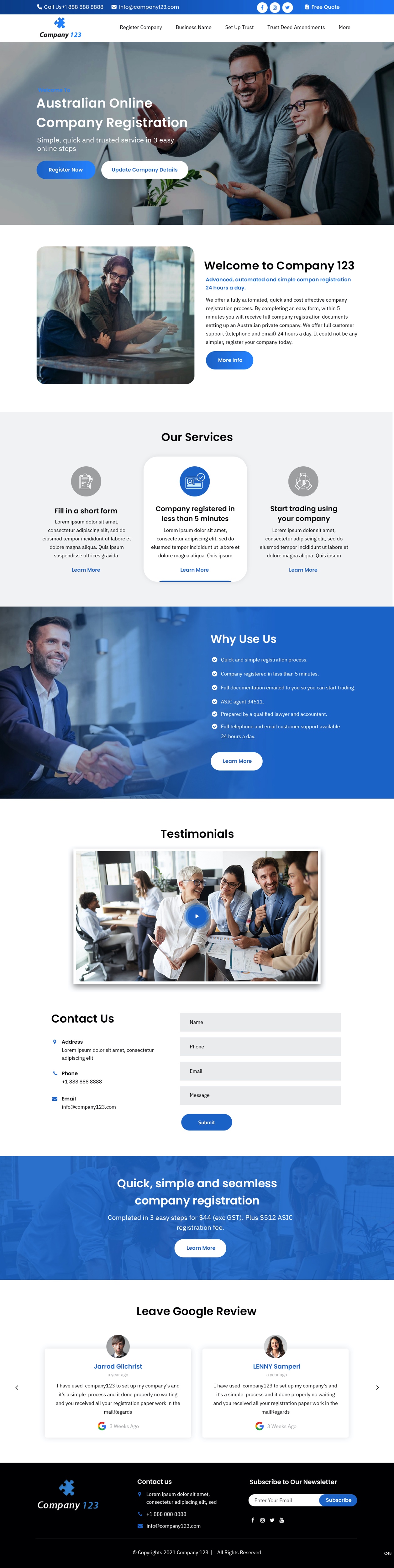 Web Design by pb for this project | Design #28237268