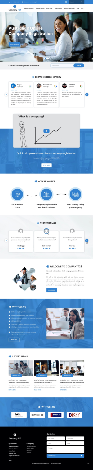 Diseño Web por pb para este proyecto | Diseño: #28237269