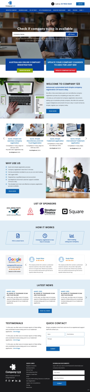 Diseño Web por pb para este proyecto | Diseño: #28237277