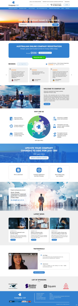 Diseño Web por pb para este proyecto | Diseño: #28237278
