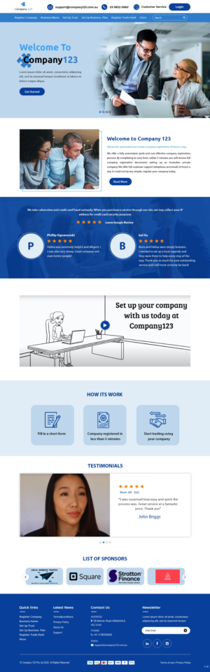 Diseño Web por pb para este proyecto | Diseño: #28243559