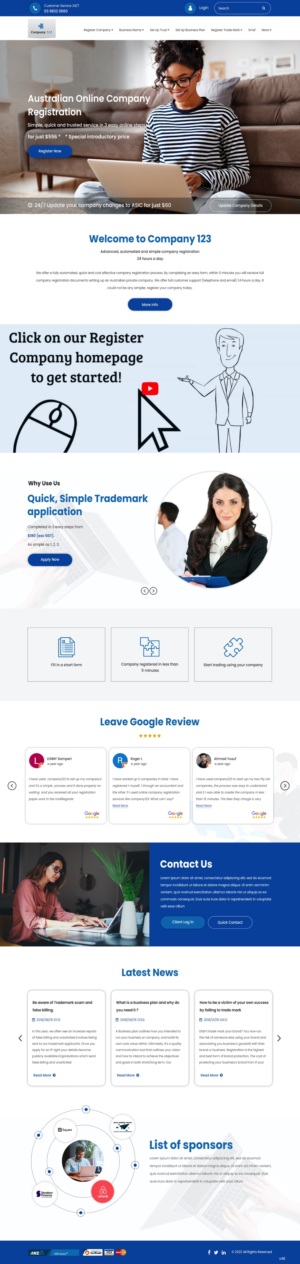 Diseño Web por pb para este proyecto | Diseño: #28243562