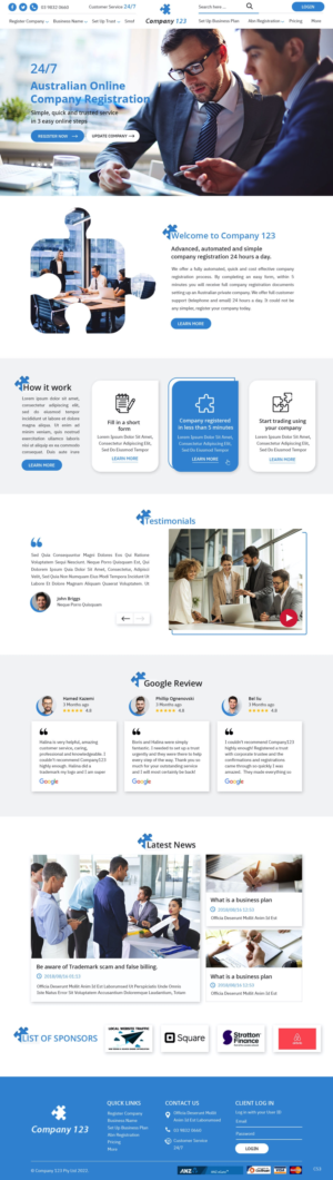 Diseño Web por pb para este proyecto | Diseño: #28243568